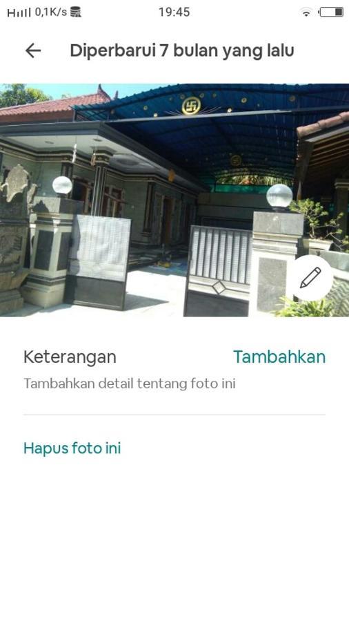 Bhakti Guest House Pemuteran  Exterior photo